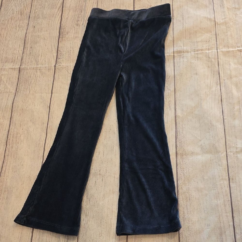 Children's Navy Corduroy Pants